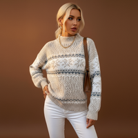 Helena - Pull Élégant et Confortable