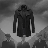 Hans™  | Veste classique pour l'automne et l'hiver