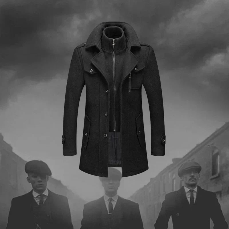 Hans™  | Veste classique pour l'automne et l'hiver