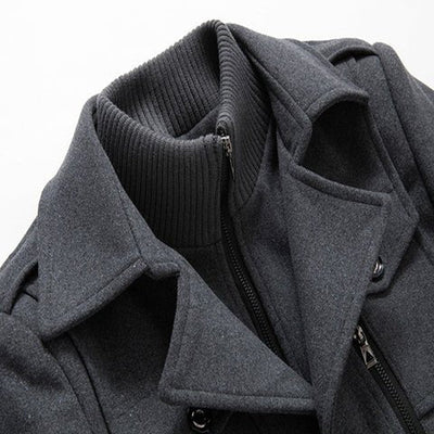 Hans™  | Veste classique pour l'automne et l'hiver