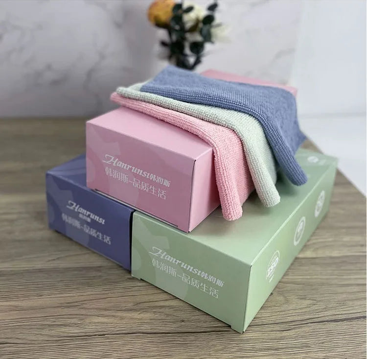PuritiCloth™ | Propreté impeccable, sans traces