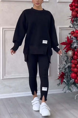 Tamara | Ensemble de sport oversize pour femmes