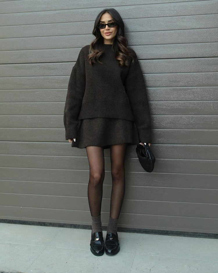 Amélie | Ensemble d'automne