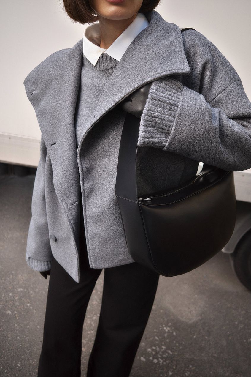 Jade | Manteau d'automne