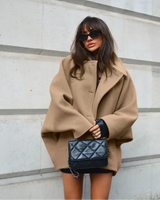 Serena | Manteau Oversized