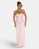 Selina Moreau™ | Robe Maxi