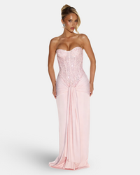 Selina Moreau™ | Robe Maxi
