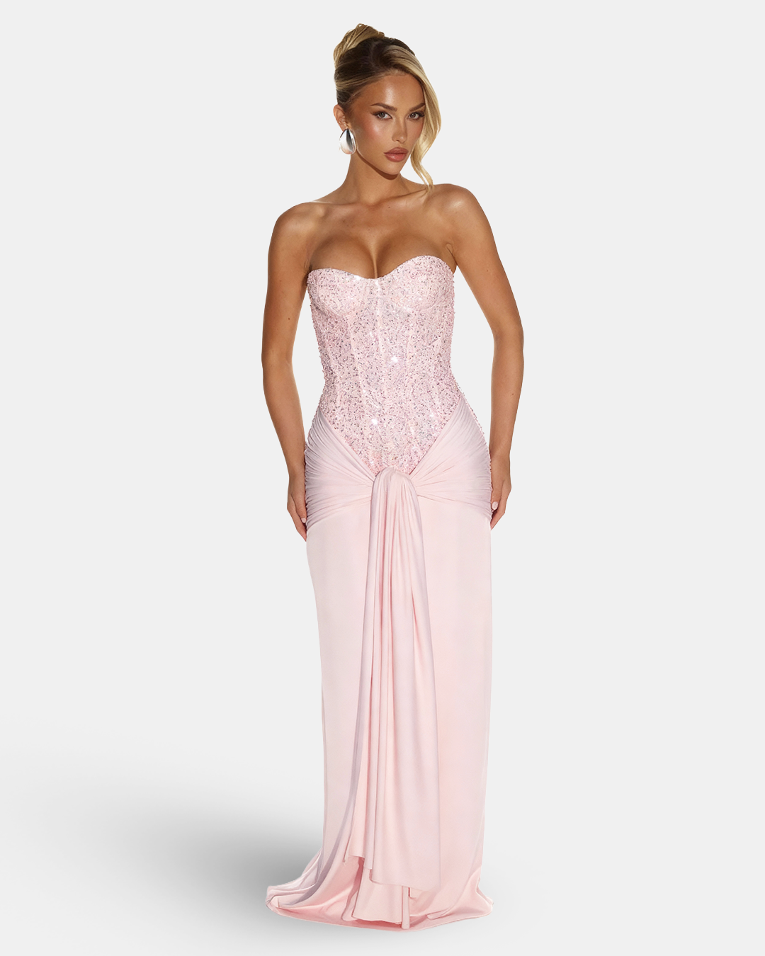 Selina Moreau™ | Robe Maxi