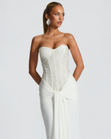 Selina Moreau™ | Robe Maxi
